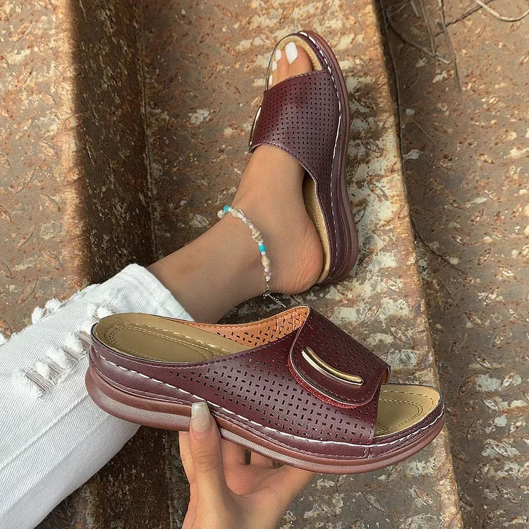 JOANNA | SANDALIAS URBANAS CLÁSICAS