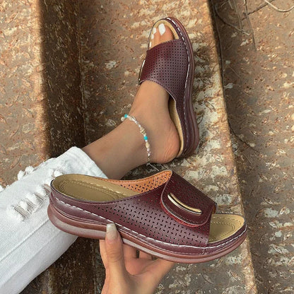 JOANNA | SANDALIAS URBANAS CLÁSICAS