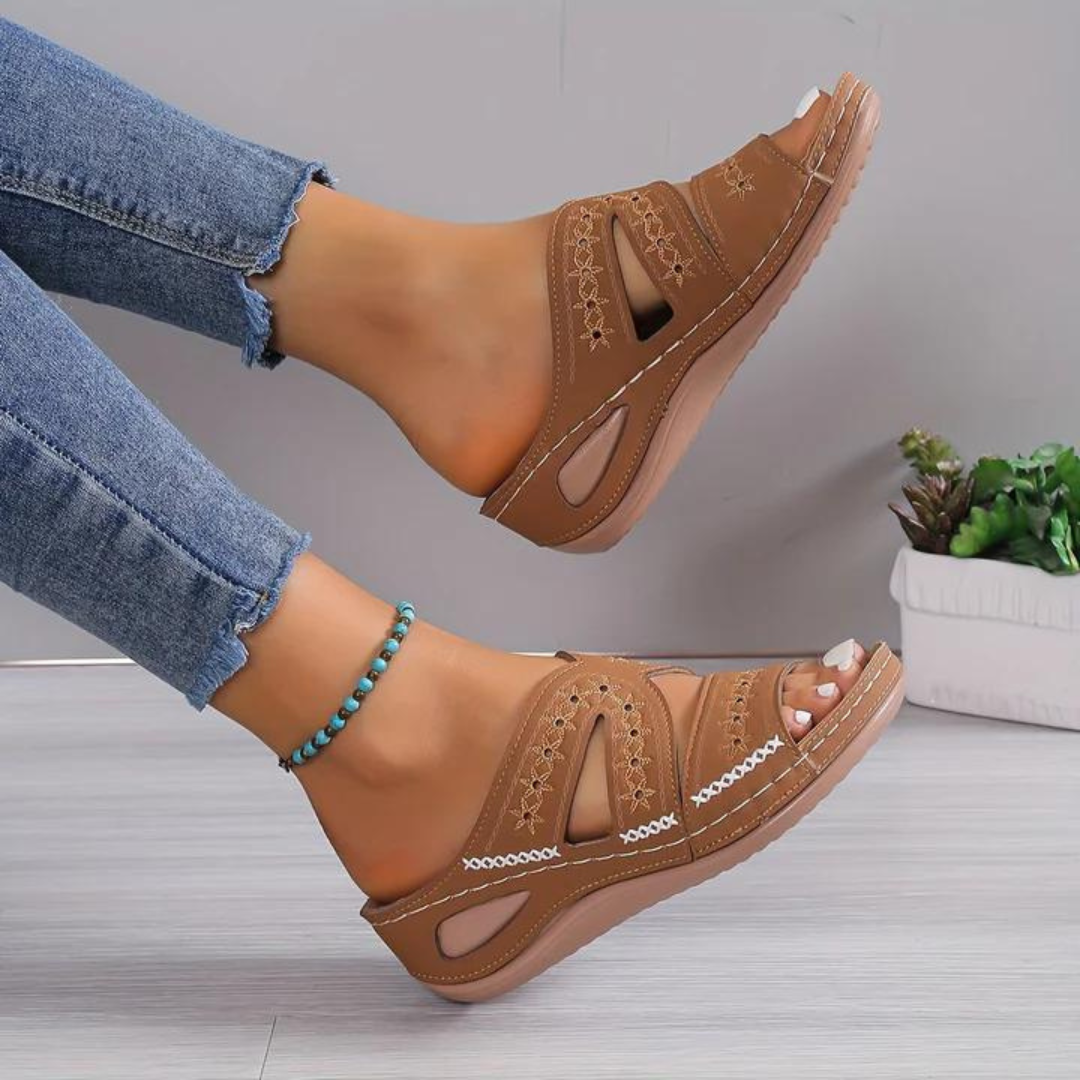 EMMA | SANDALIAS ORTOPÉDICAS
