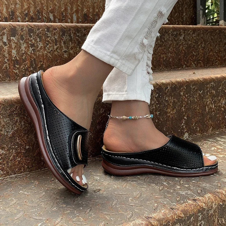 JOANNA | SANDALIAS URBANAS CLÁSICAS