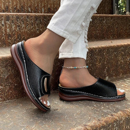 JOANNA | SANDALIAS URBANAS CLÁSICAS