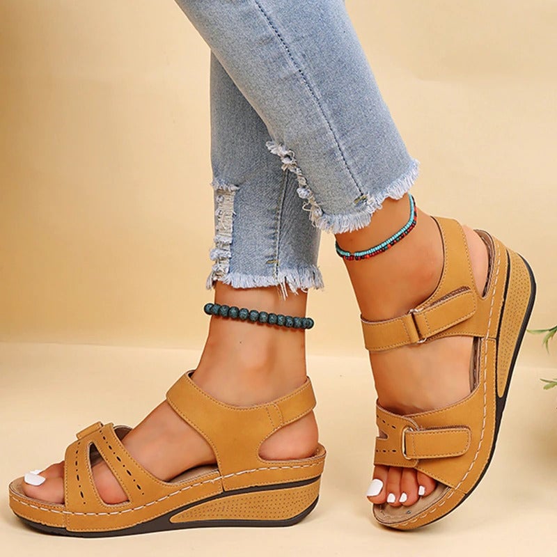 HELENA | SANDALIAS CÓMODAS PARA MUJER