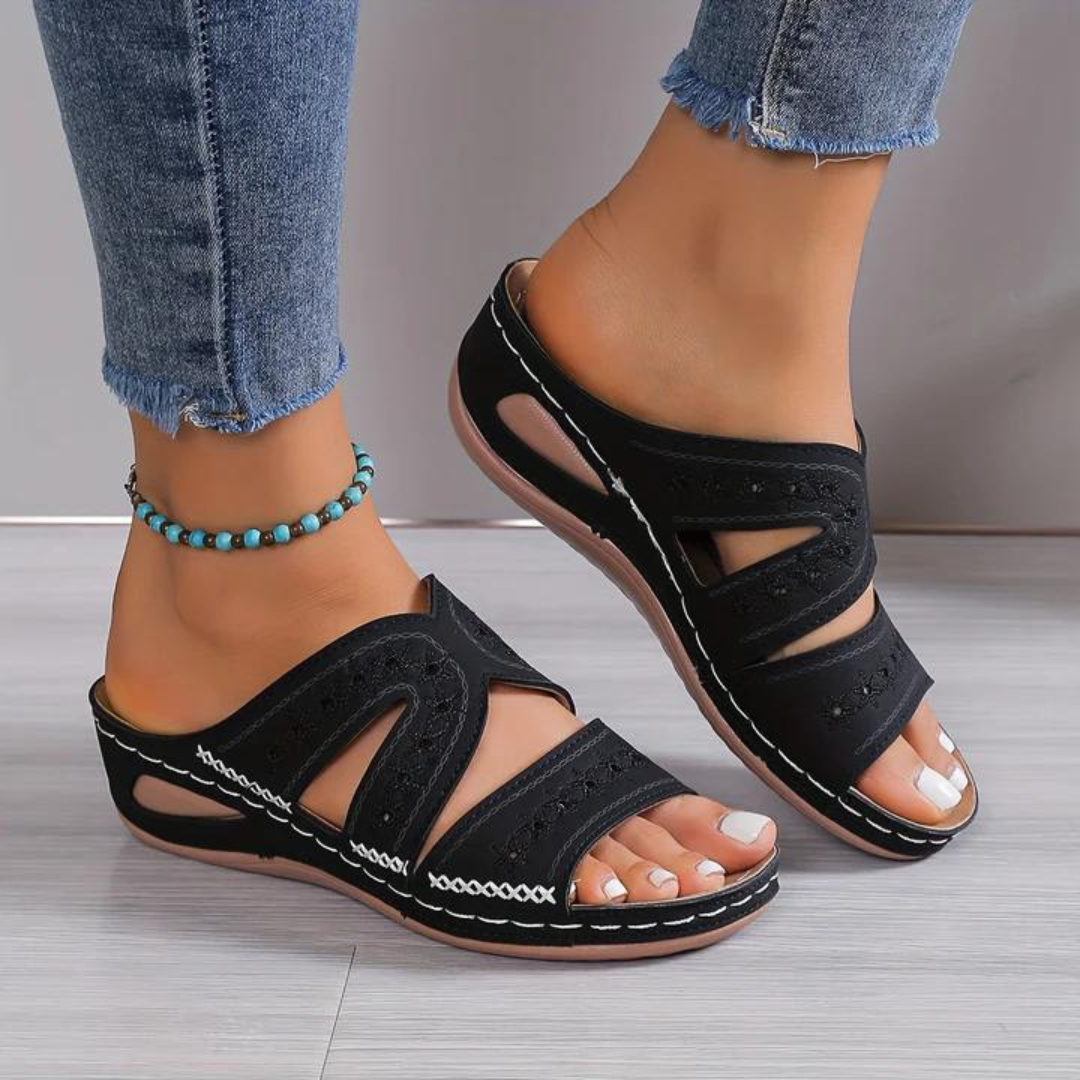 EMMA | SANDALIAS ORTOPÉDICAS