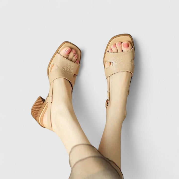 MARISA | SANDALIAS CÓMODAS