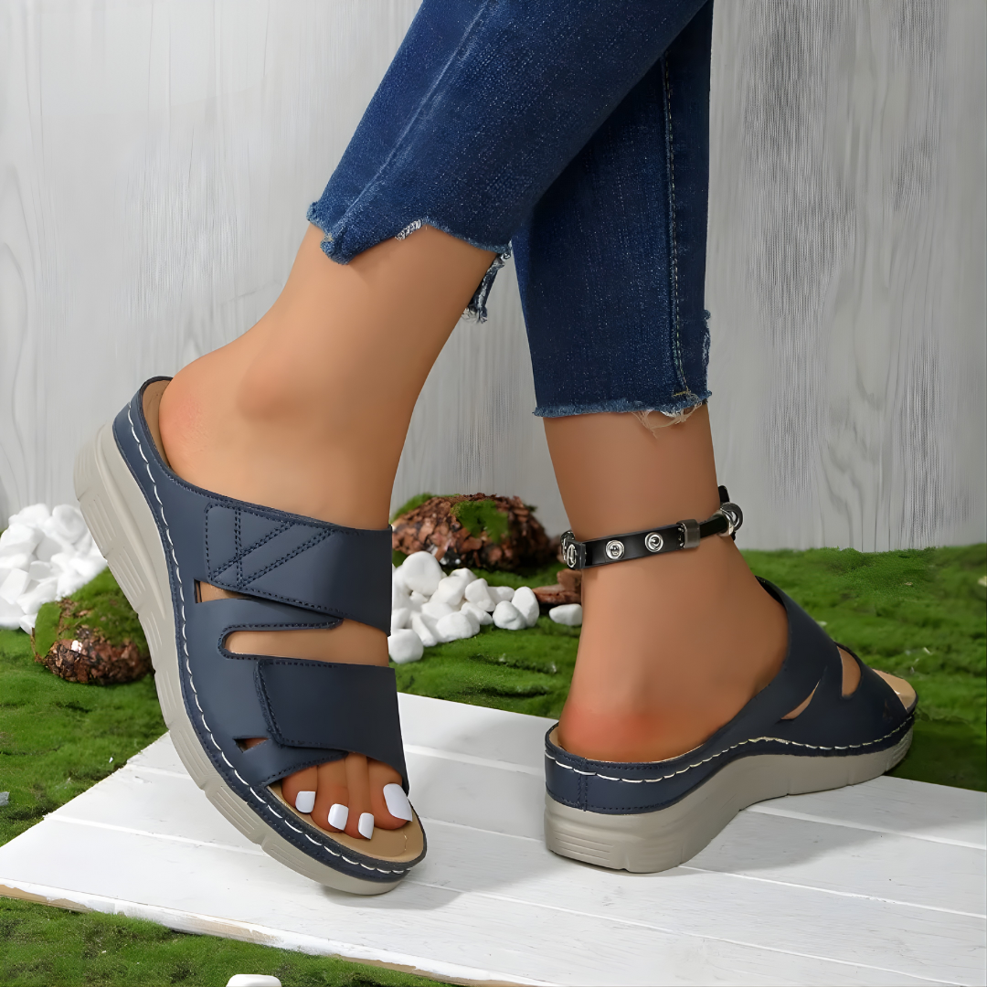 ANA | SANDALIAS CÓMODAS