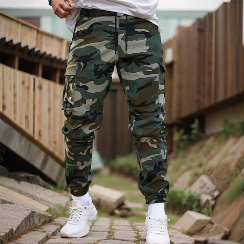 ARON | PANTALONES TÁCTICOS ELÁSTICOS MILITAR