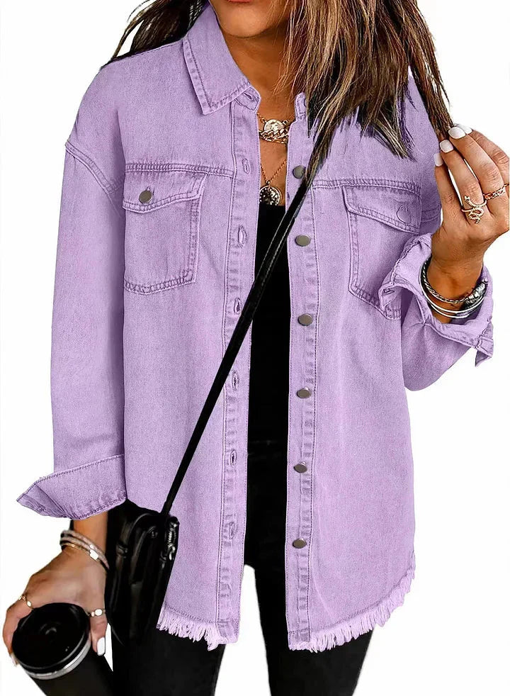 CARLA | CHAQUETA VAQUERA