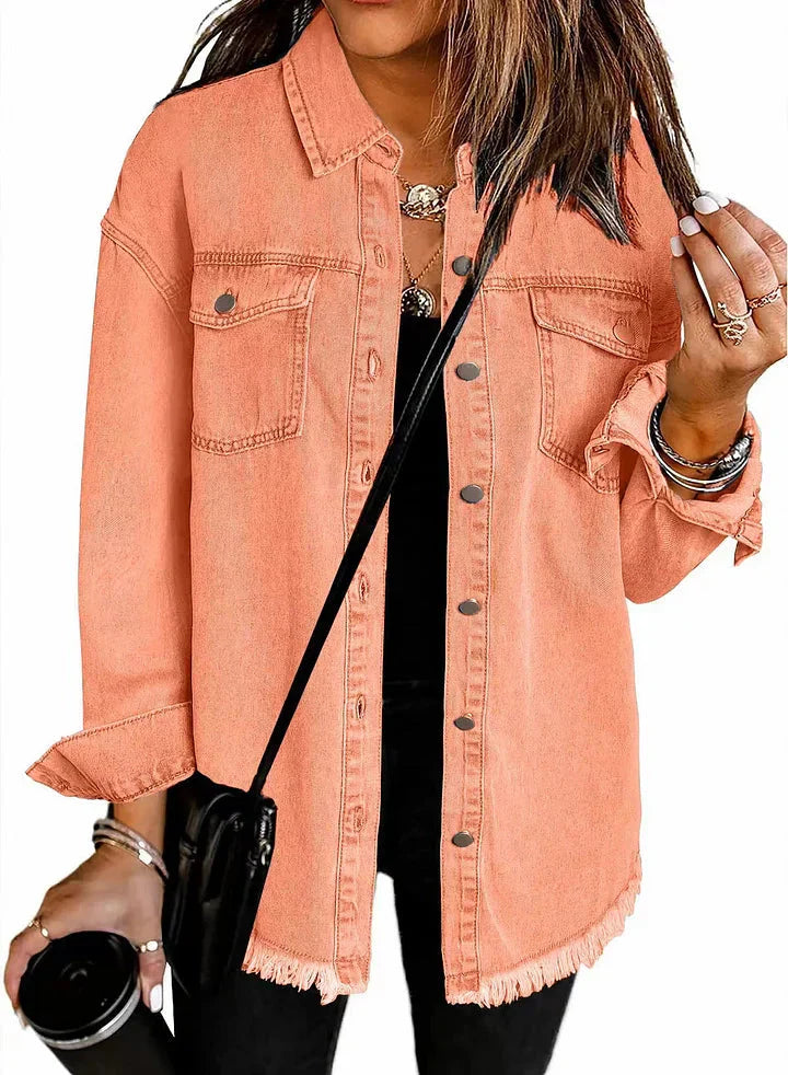 CARLA | CHAQUETA VAQUERA