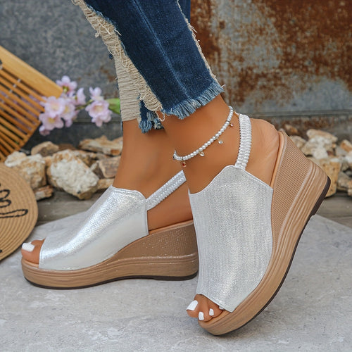 AURORA | SANDALIAS ORTOPÉDICAS CON CUÑAS