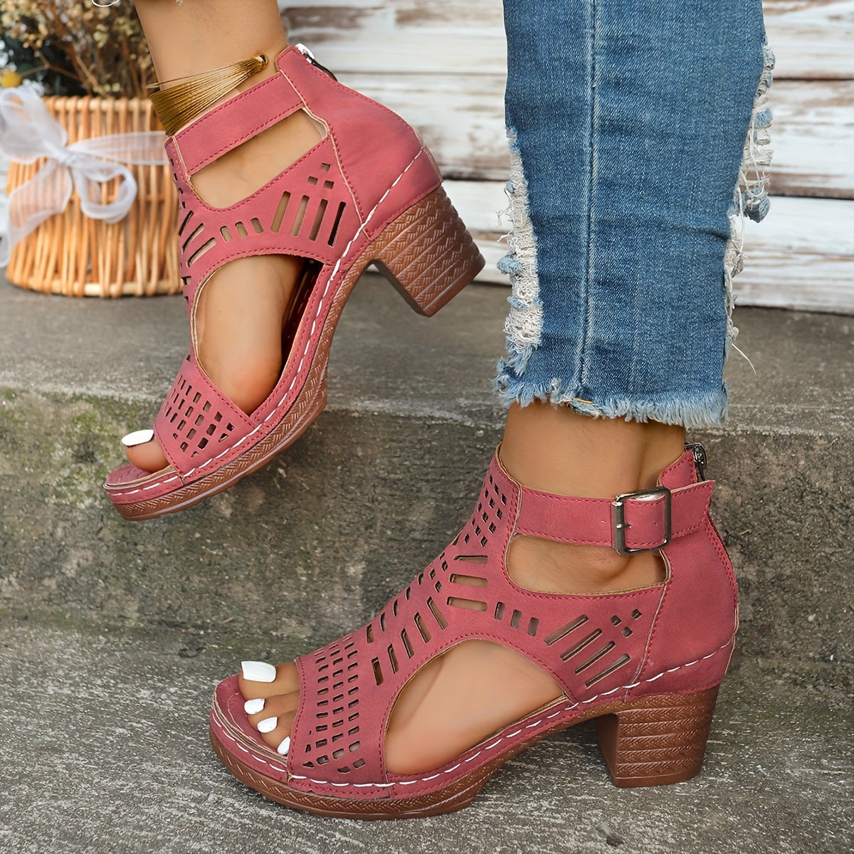ELENA | SANDALIAS