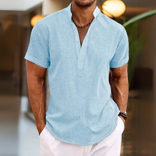 ANTONIO | POLO INFORMAL ELEGANTE PARA HOMBRE