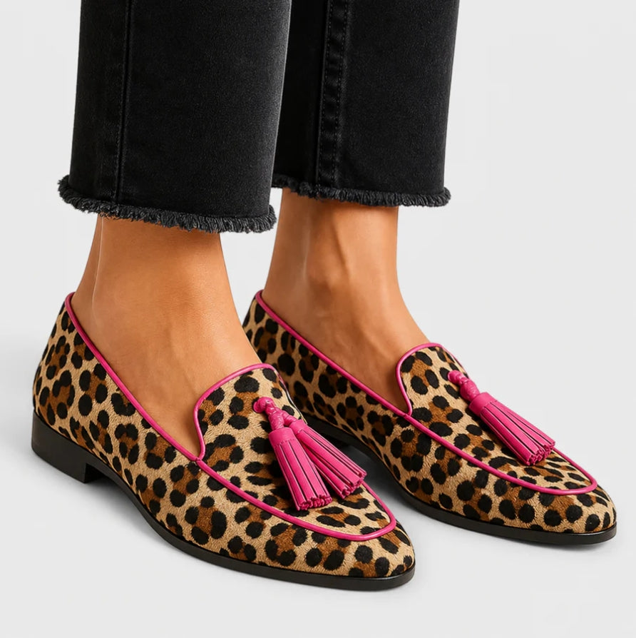 LANA™ | MOCASINES CON FLECOS