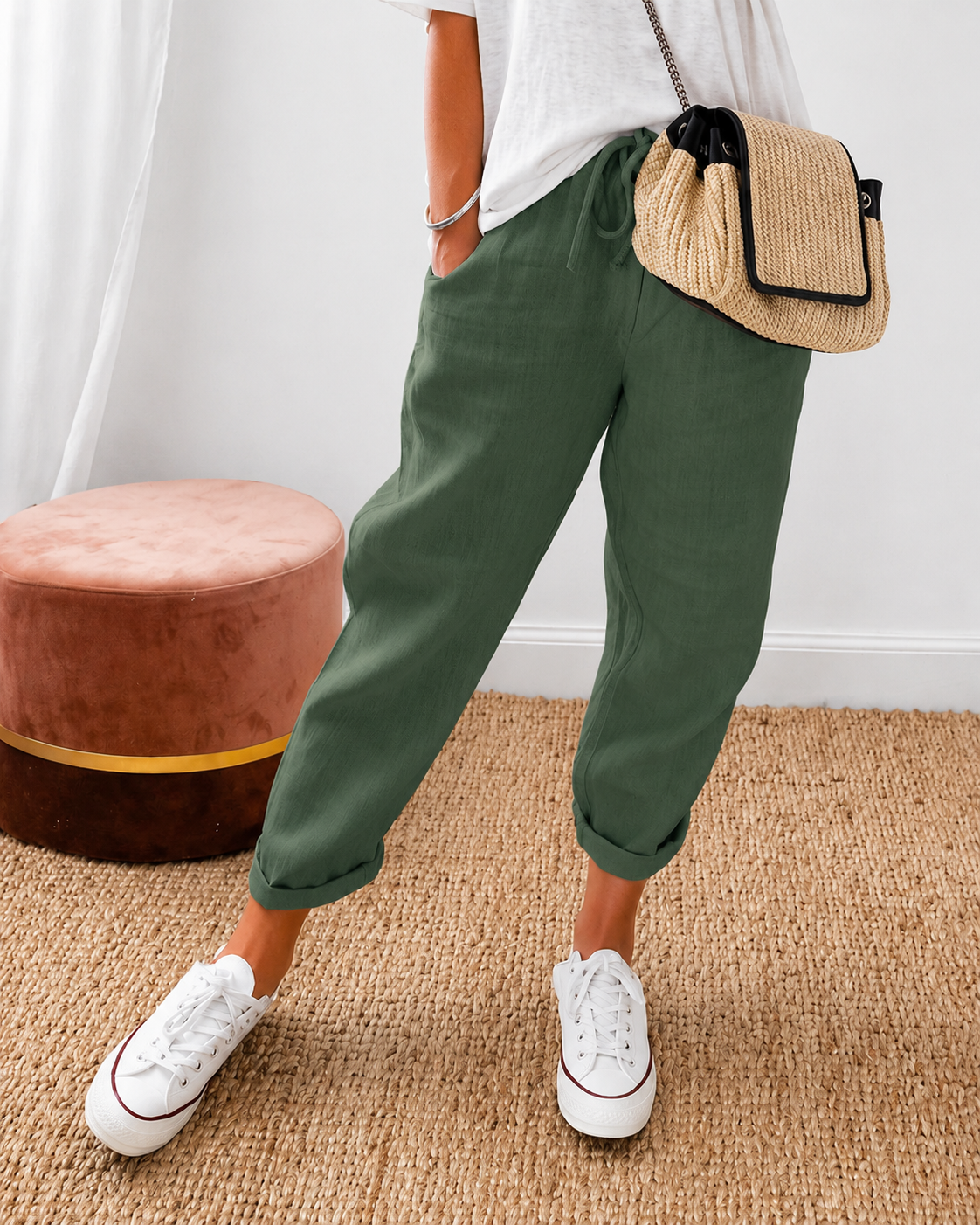 LINA | PANTALONES