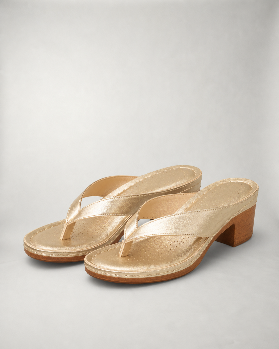 Sandalias Delacroix