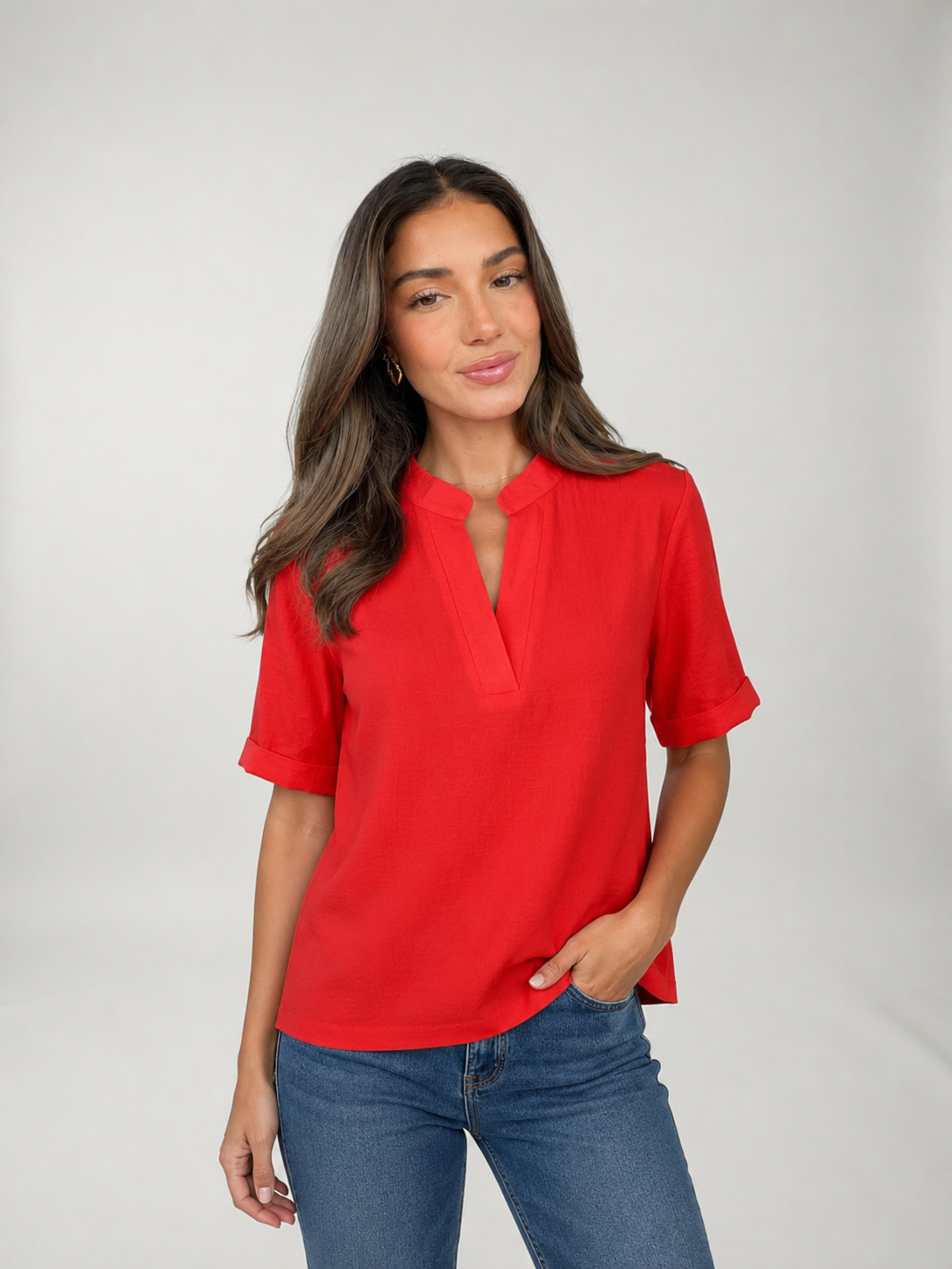 Blusa Yatra