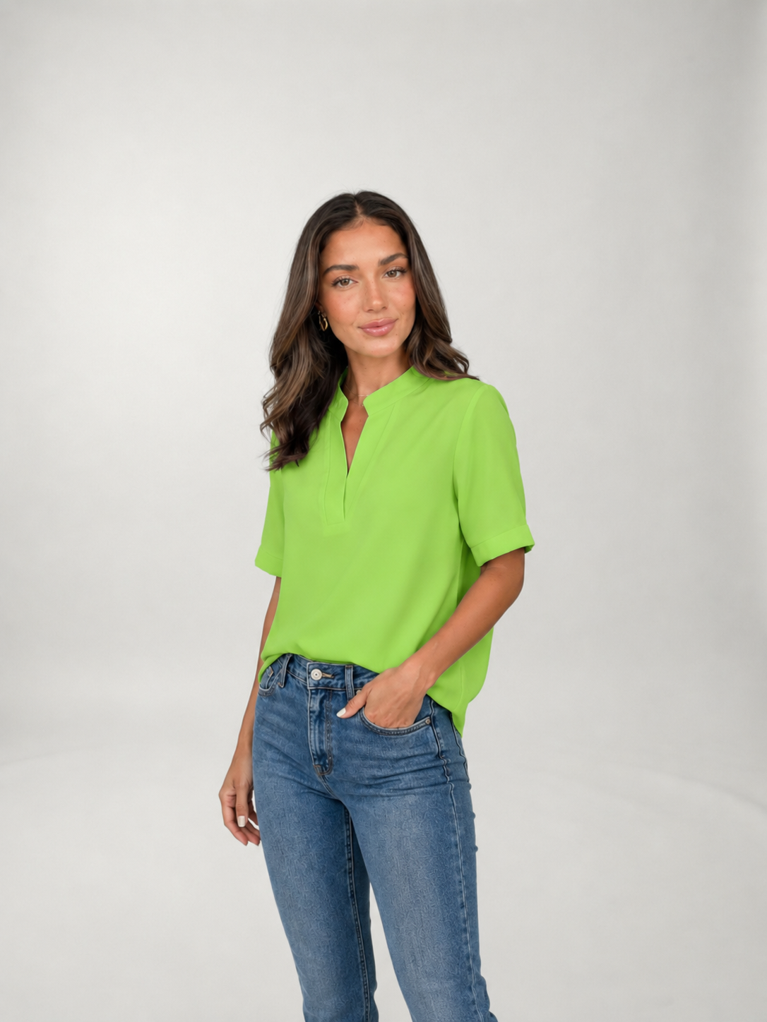 Blusa Yatra