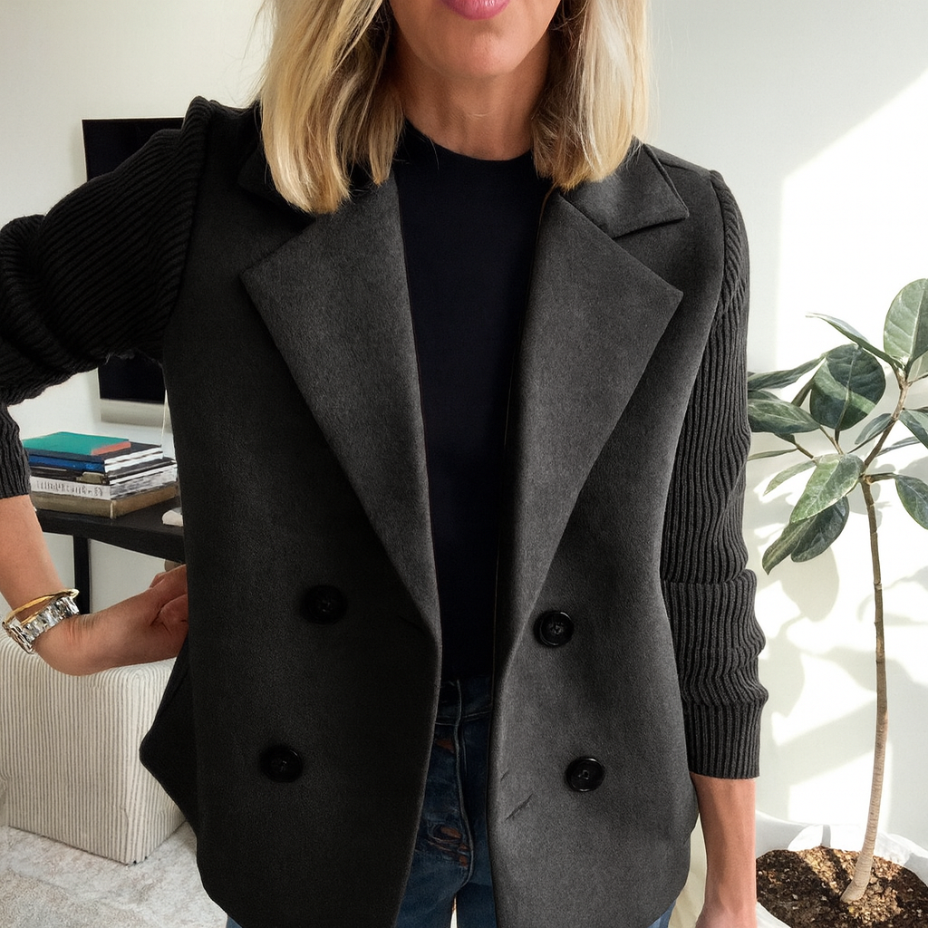 SUSANA | CHAQUETA TIPO BLAZER INFORMAL