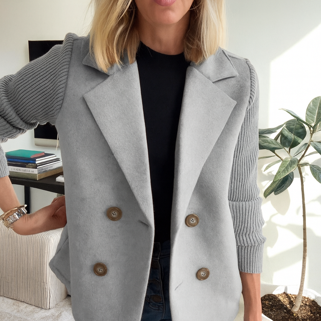 SUSANA | CHAQUETA TIPO BLAZER INFORMAL