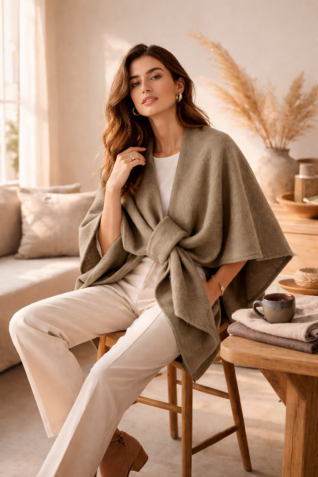 DIANA | PONCHO