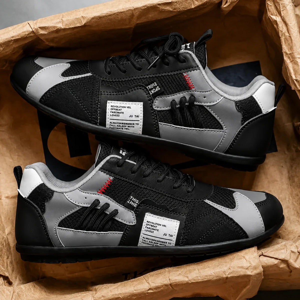 Casabella | Zapatillas Retro Multicolor