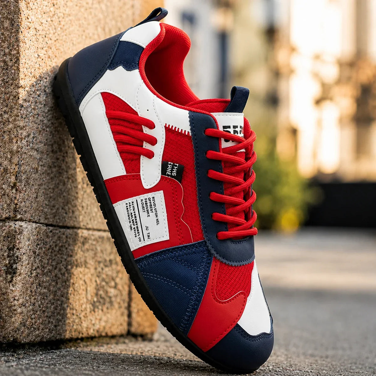 Casabella | Zapatillas Retro Multicolor