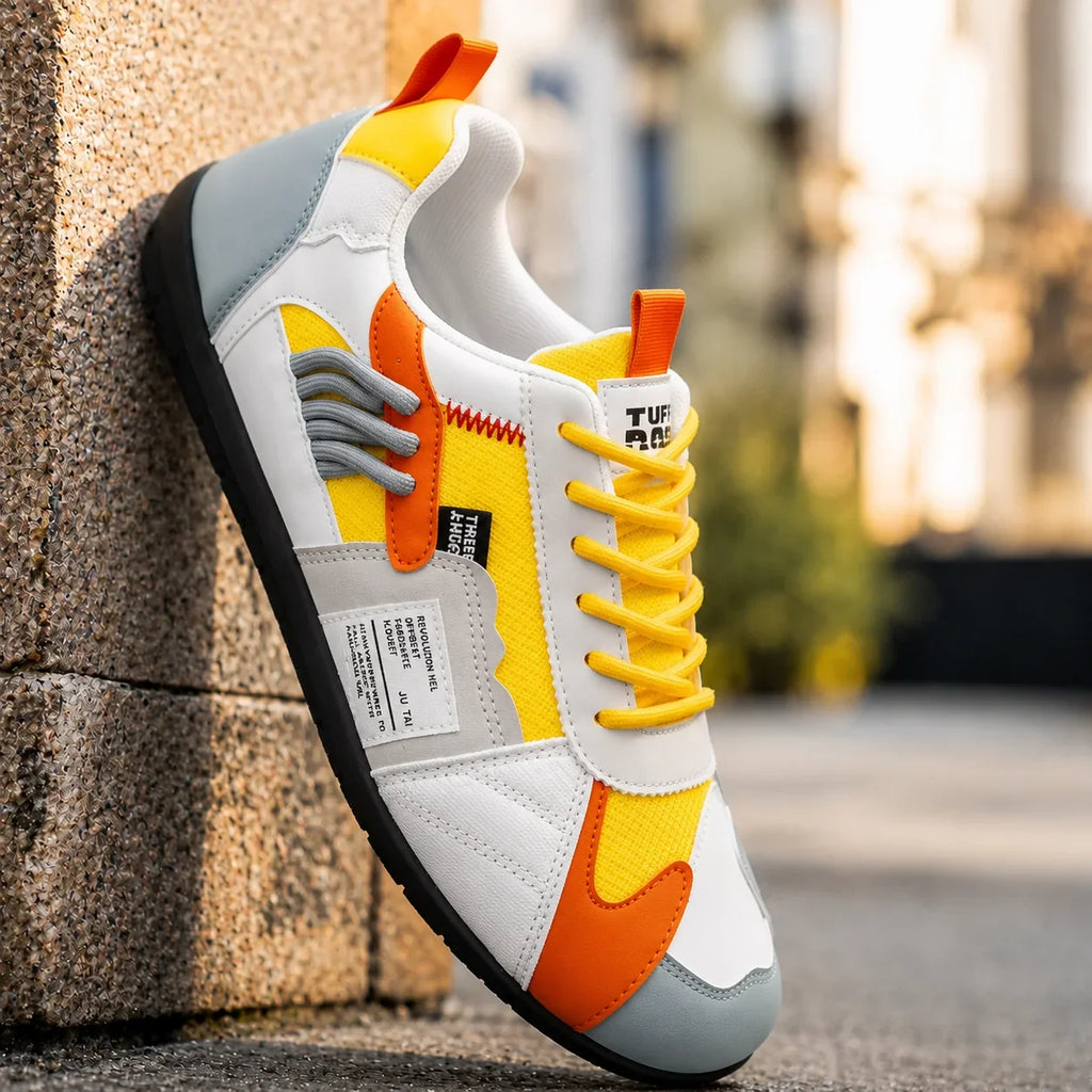 Casabella | Zapatillas Retro Multicolor
