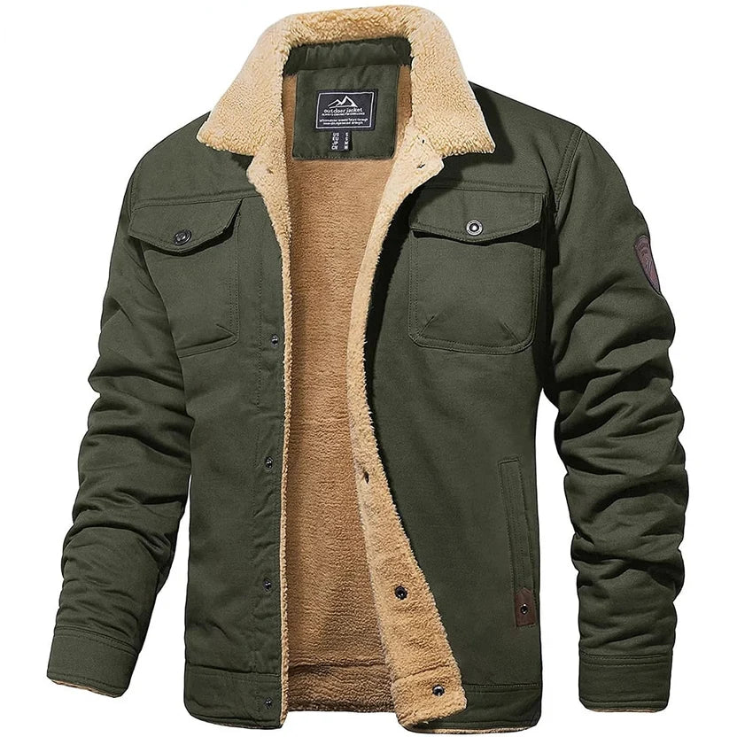 Casabella | Bomber Abrigada