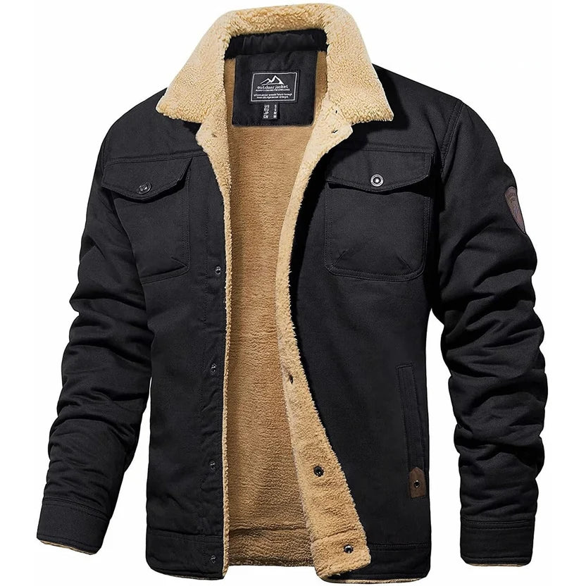 Casabella | Bomber Abrigada