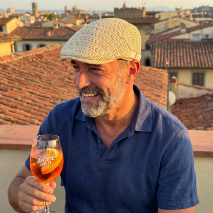 SALVADOR  | GORRA DE VERANO