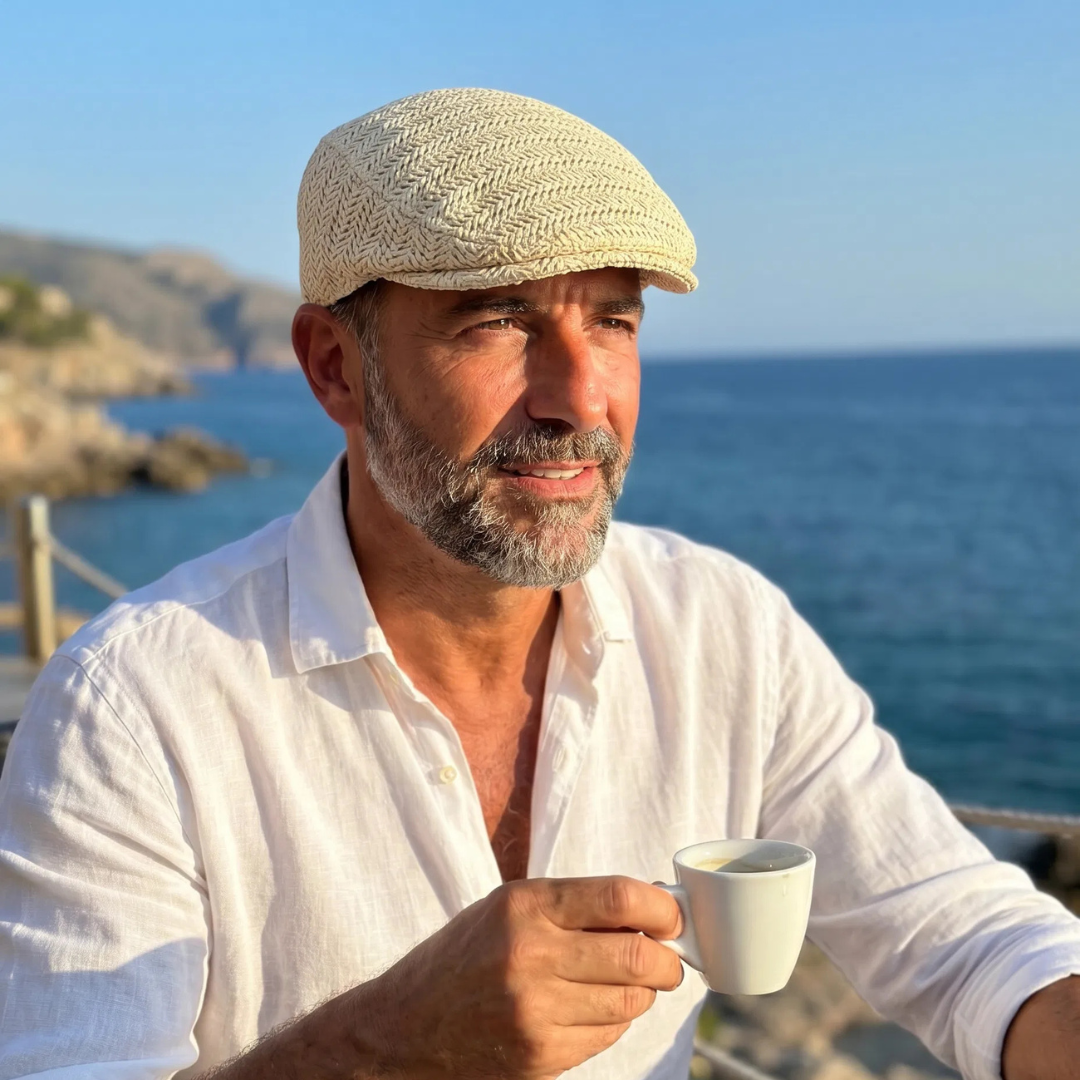 SALVADOR  | GORRA DE VERANO