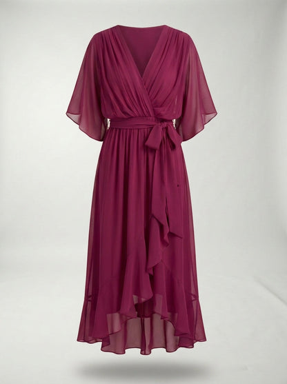 Vestido Marta | Escote en V