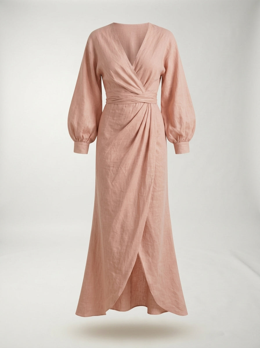 Vestido Maxi