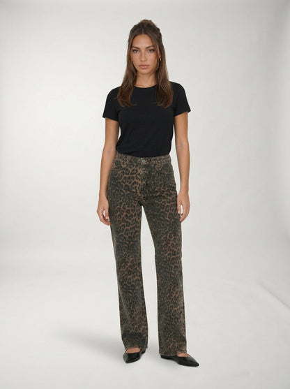 Pantalones LEOPARDO