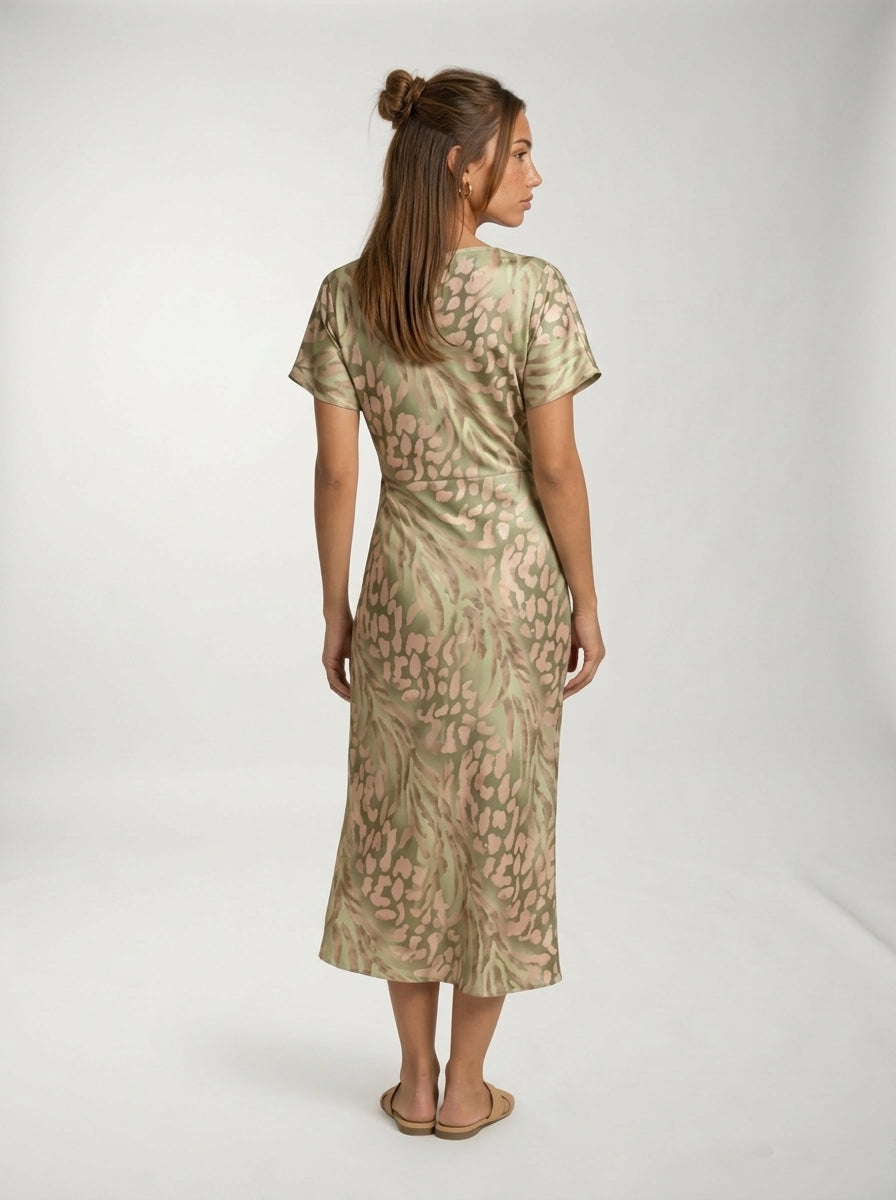 Vestido Calandra