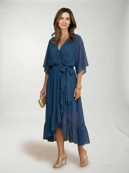 Vestido Marta | Escote en V
