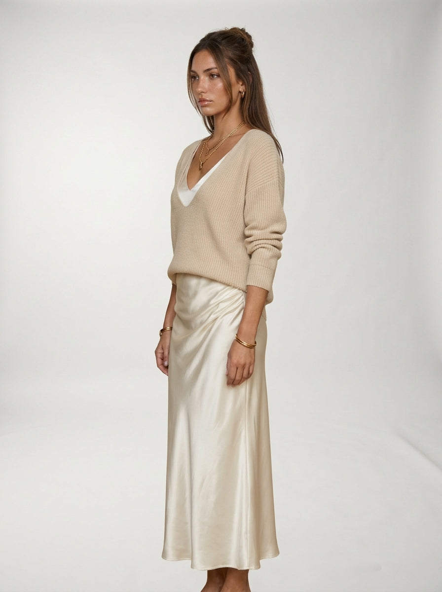 Vestido Patricia + Jersey