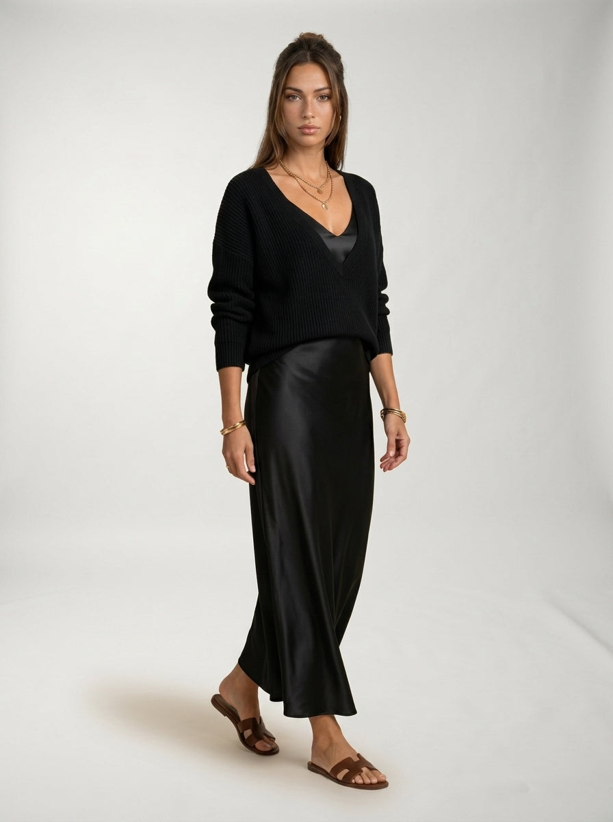 Vestido Patricia + Jersey