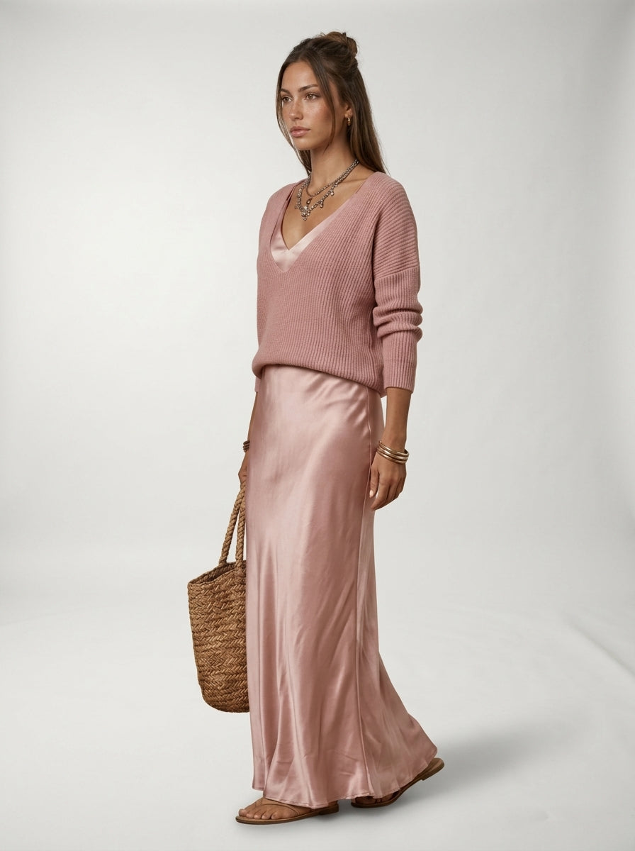 Vestido Patricia + Jersey