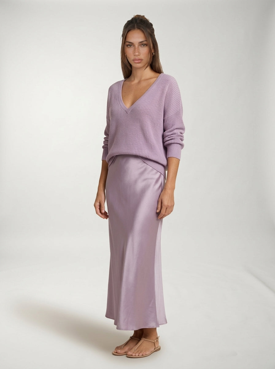Vestido Patricia + Jersey