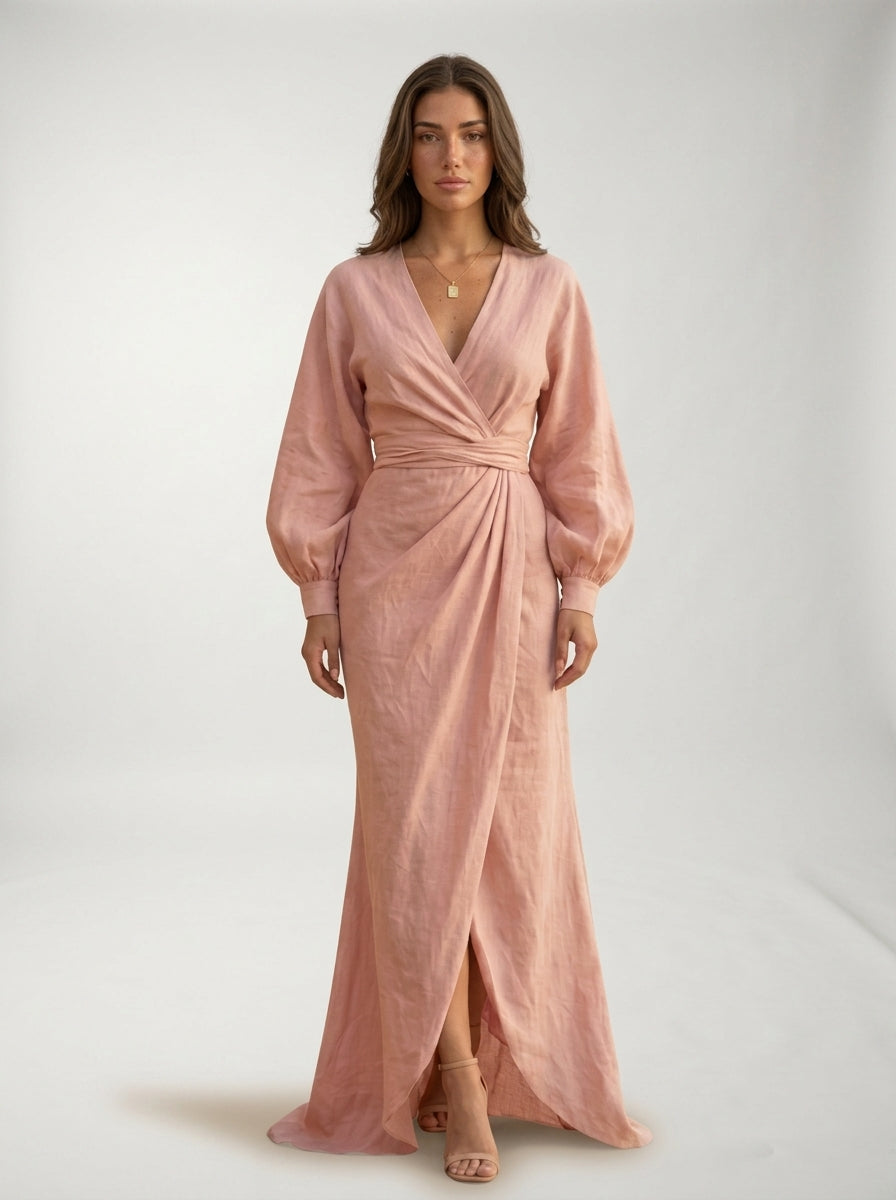 Vestido Maxi