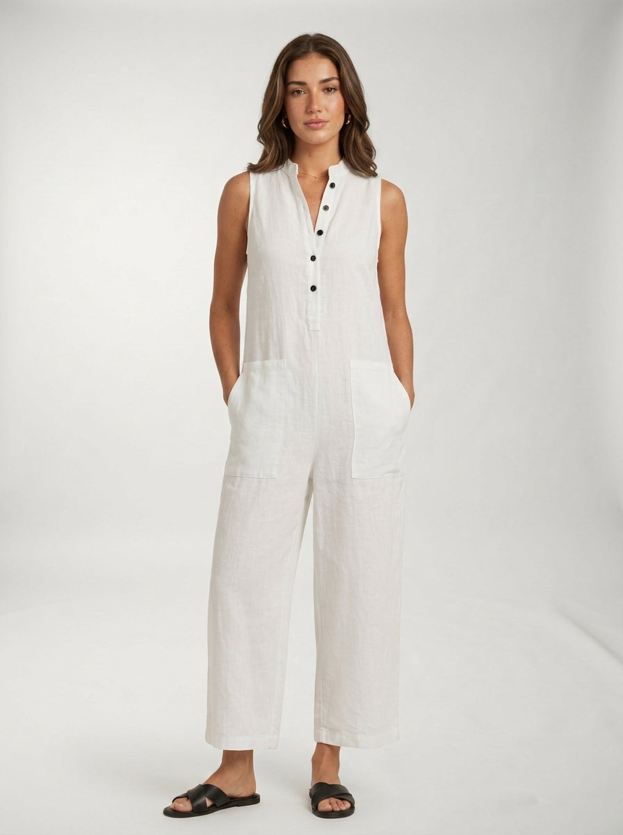 Conjunto de Lino CLAUDIA