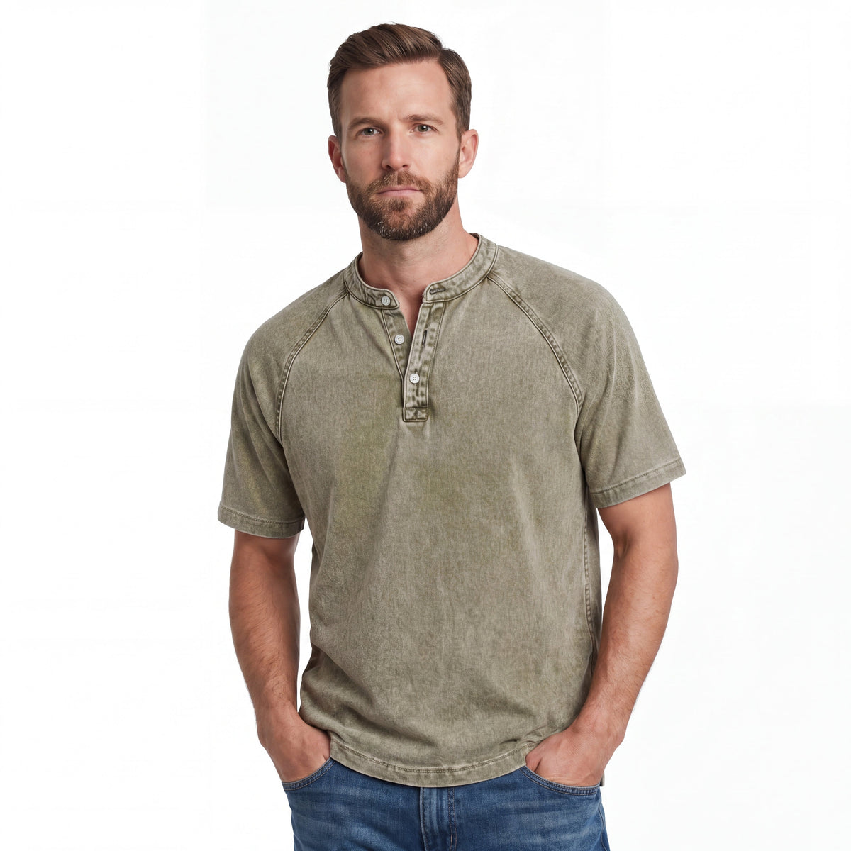 GABRIEL | ESTILO MARINERO HENLEY