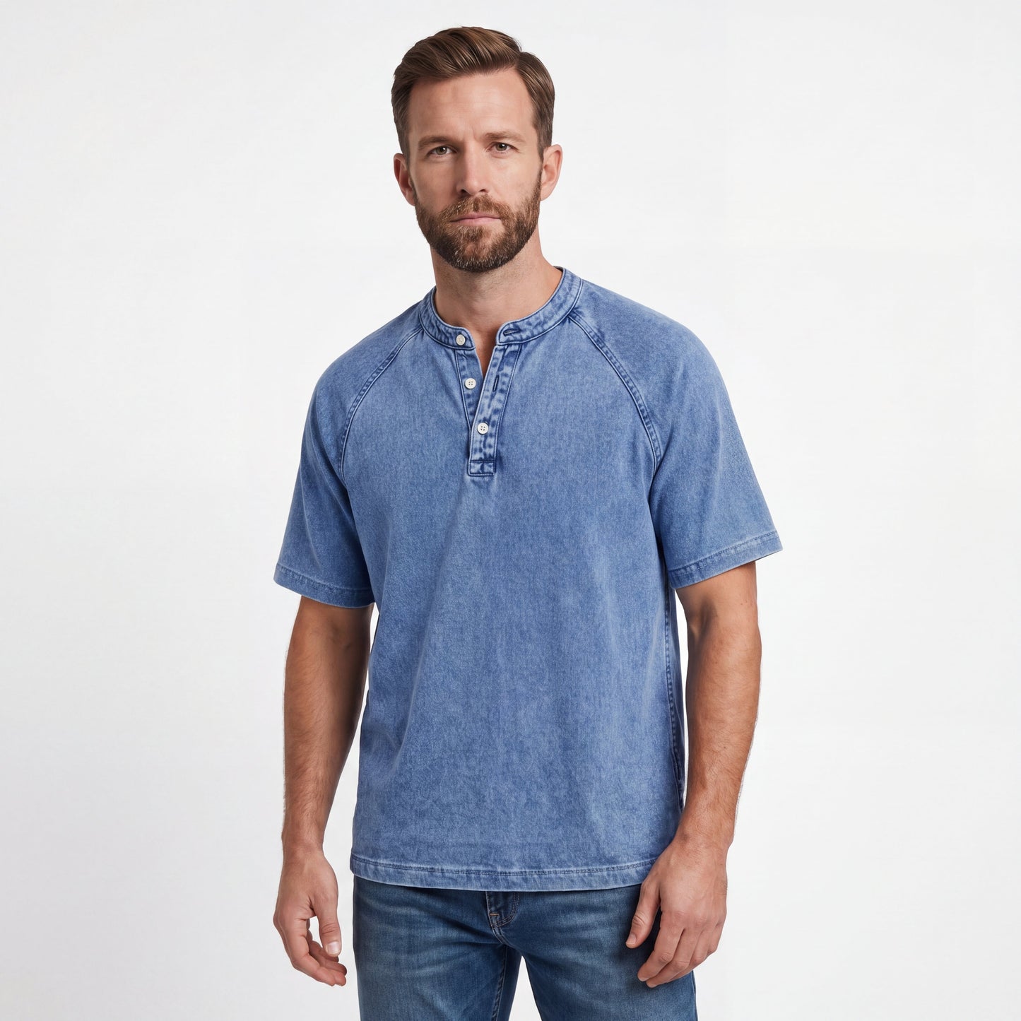 GABRIEL | ESTILO MARINERO HENLEY