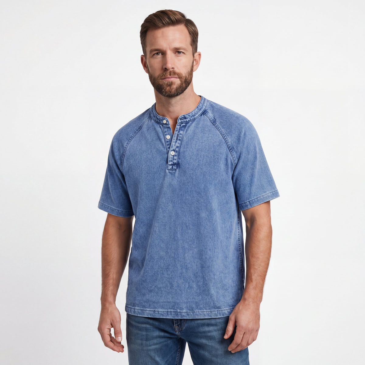 GABRIEL | ESTILO MARINERO HENLEY