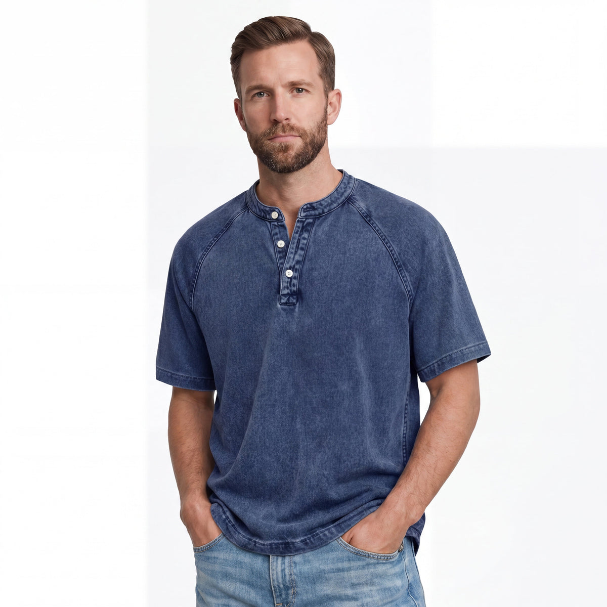 GABRIEL | ESTILO MARINERO HENLEY