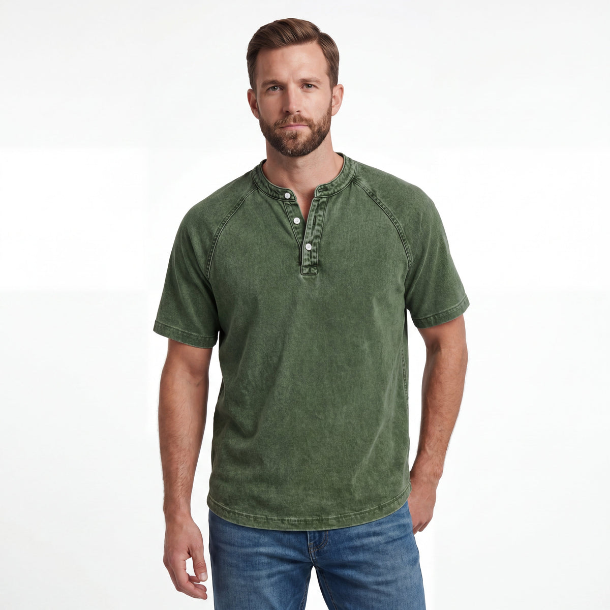 GABRIEL | ESTILO MARINERO HENLEY