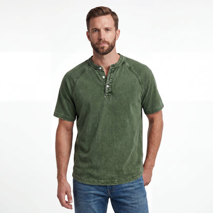 GABRIEL | ESTILO MARINERO HENLEY