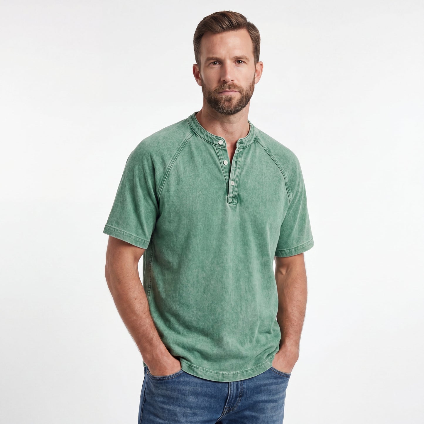 GABRIEL | ESTILO MARINERO HENLEY