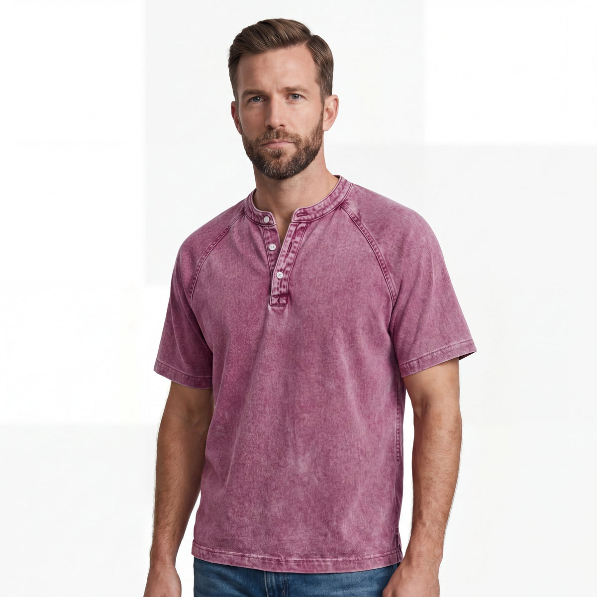 GABRIEL | ESTILO MARINERO HENLEY