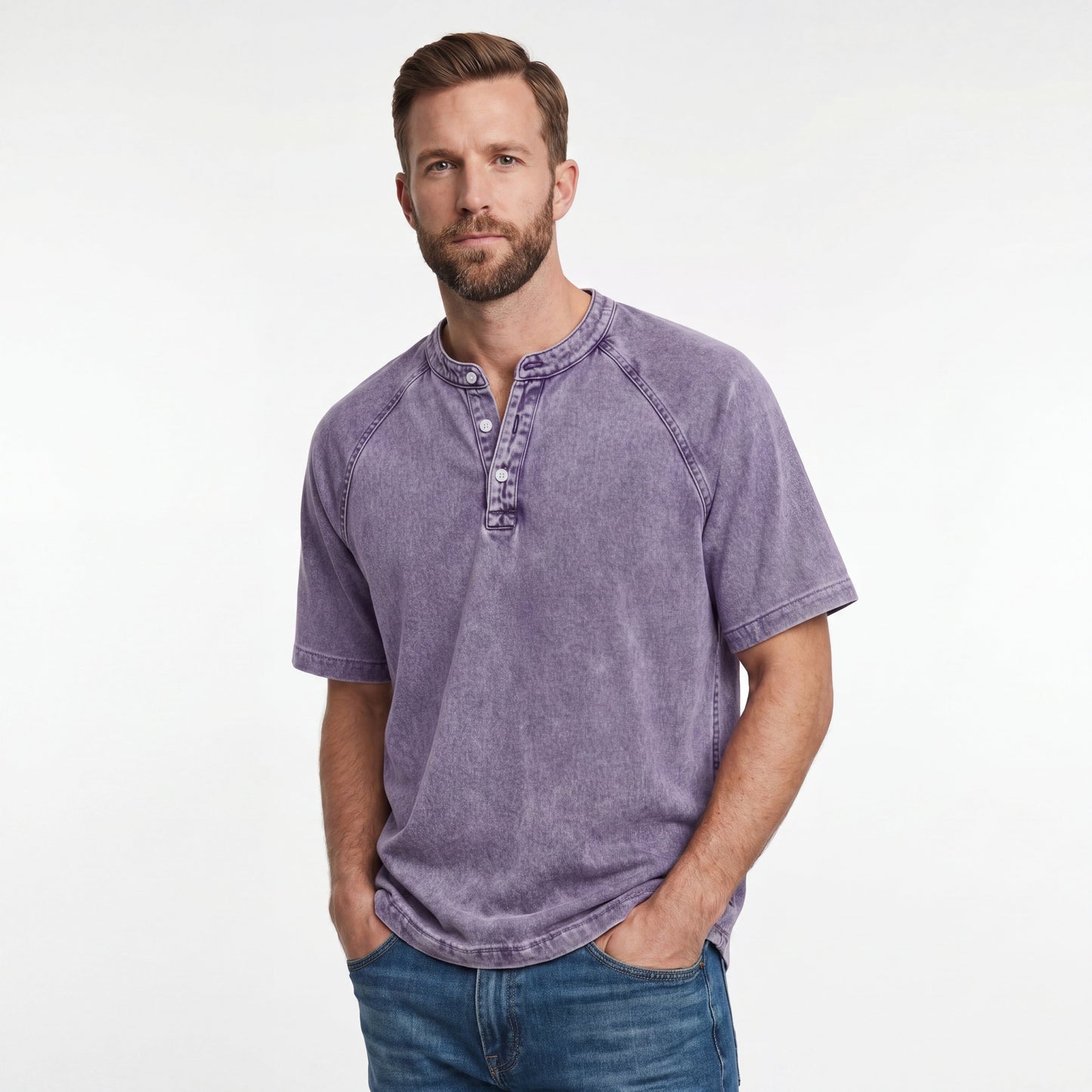 GABRIEL | ESTILO MARINERO HENLEY
